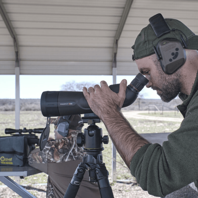 Bushnell Trophy Xtreme 2060x65 Spotting Scope