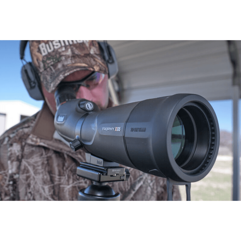 Bushnell Trophy Xtreme 2060x65 Spotting Scope