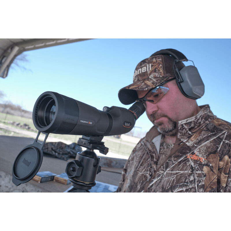 Bushnell Trophy Xtreme 2060x65 Spotting Scope