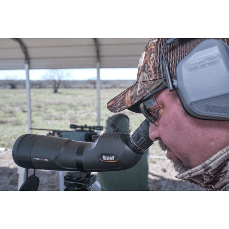 Bushnell Trophy Xtreme 2060x65 Spotting Scope