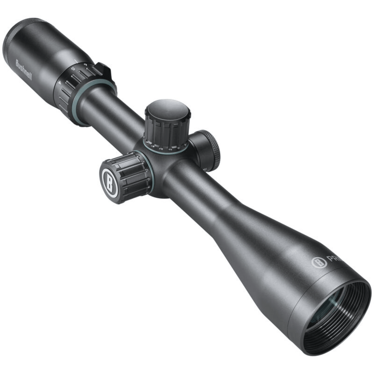 Bushnell Prime- 4-12x40- Riflescope - Black 4-12 x 40 mm