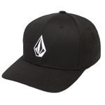 VOLCOM-FULL-STONE-FLEXFIT-HAT---Black.jpg