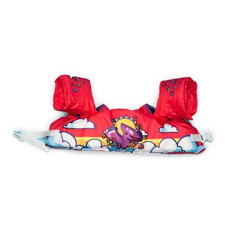 A For Adley Flowerdactyl Floaties - Toddler