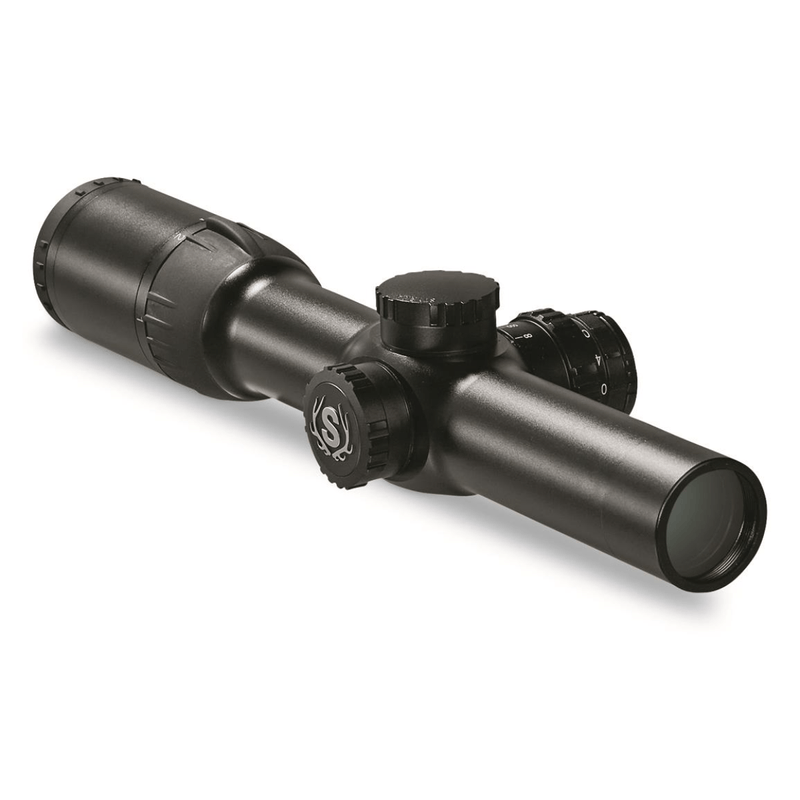 Styrka S7 16x24mm Rifle Scope