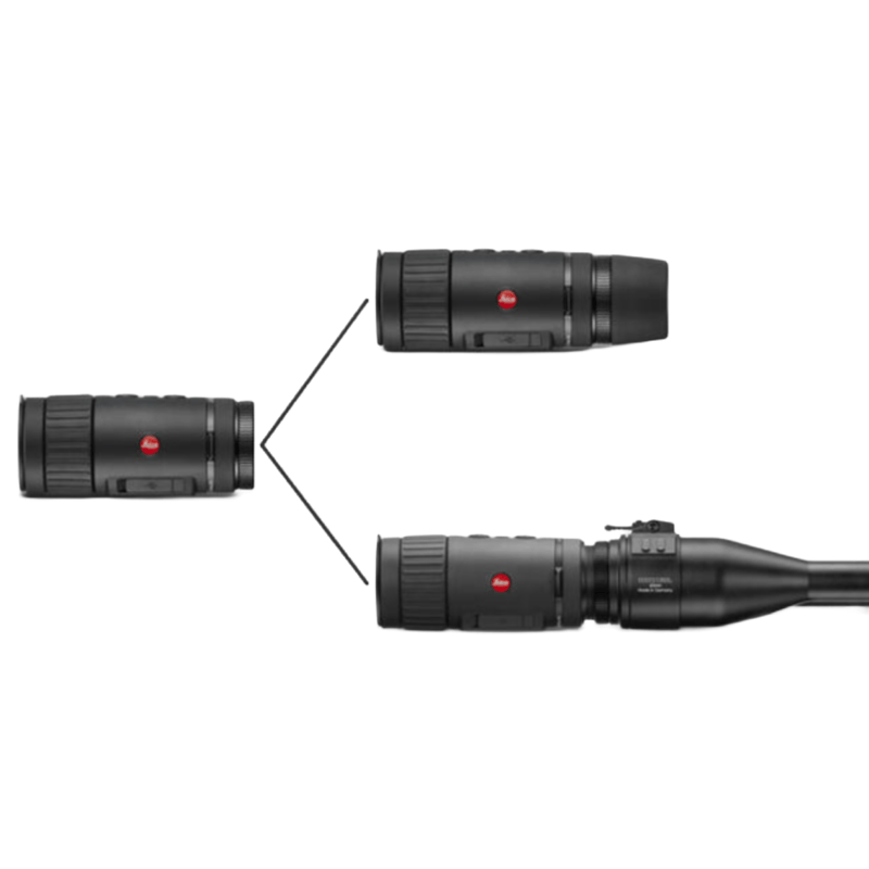 Leica Calonox Sight ClipOn Monocular