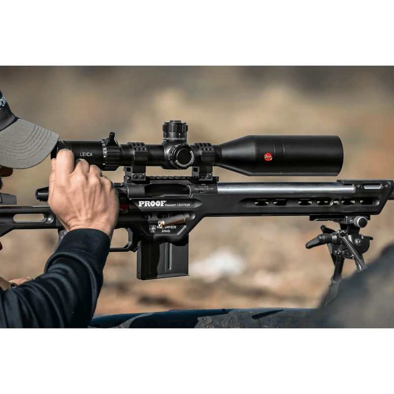 Leica Prs 5 30x56i Prb Reticle Riflescope 5440