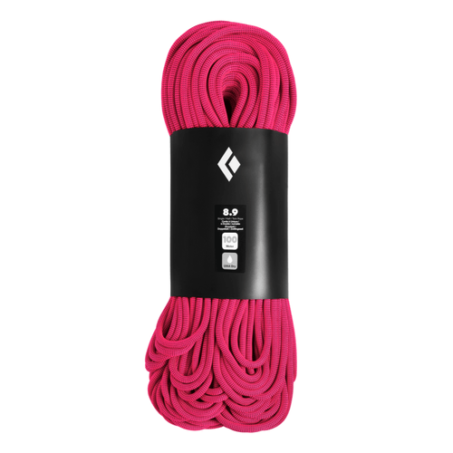 Black Diamond 8.9 Dry Climbing Rope