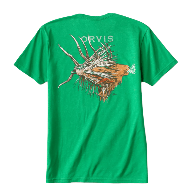 Orvis Elk Hair Caddis TShirt Men's