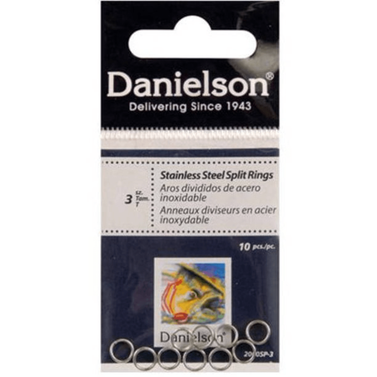 Danielson Split Ring 