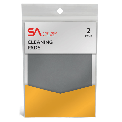 Scientific Anglers Cleaning Pad (2 Pack)