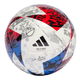 ADIDAA SOCCER BALL MLS MINI - White / Blue / Red.jpg