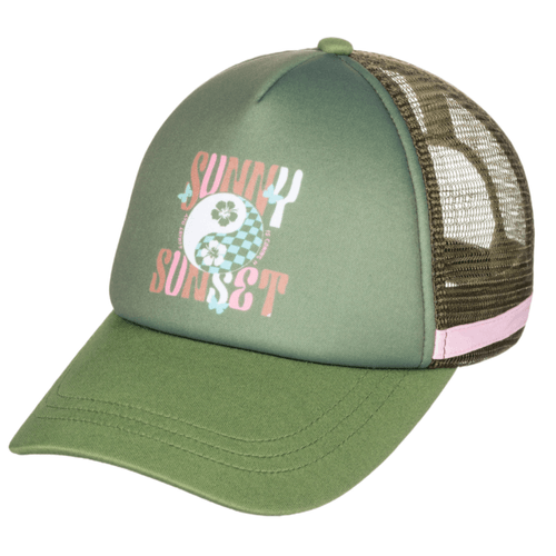 Roxy Dig This Trucker Hat - Women's