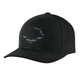 EvoShield USA Flex Fit Hat - Navy / White.jpg