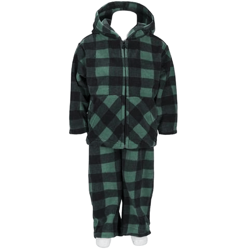 TrailCrest Plaid Everyday Easy Combo Set - Toddler