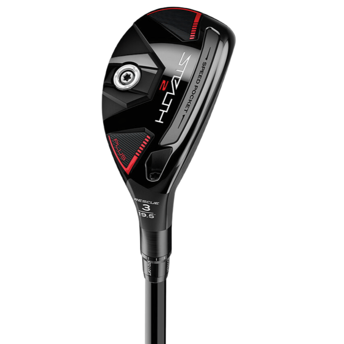 TaylorMade Stealth 2 Plus Rescue Hybrid - Bobwards.com