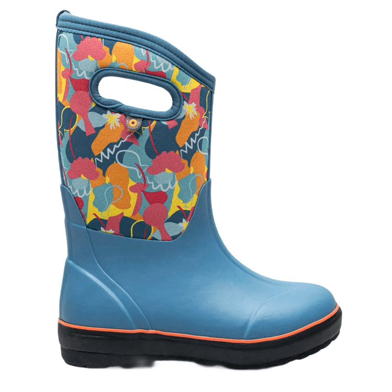 Bogs Classic II Joyful Insulated Rainboot Youth