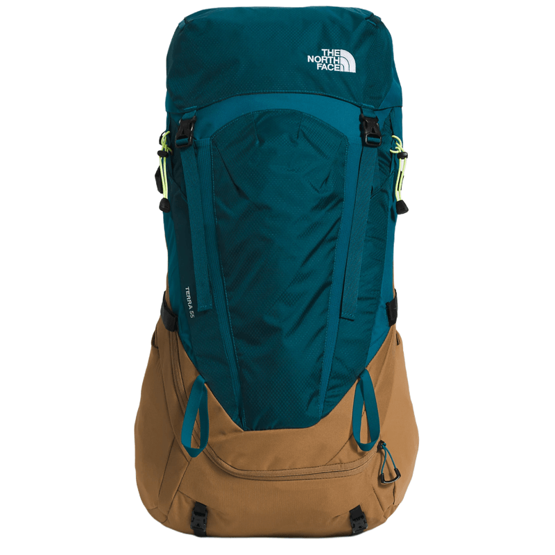 North face outlet 55 litre backpack