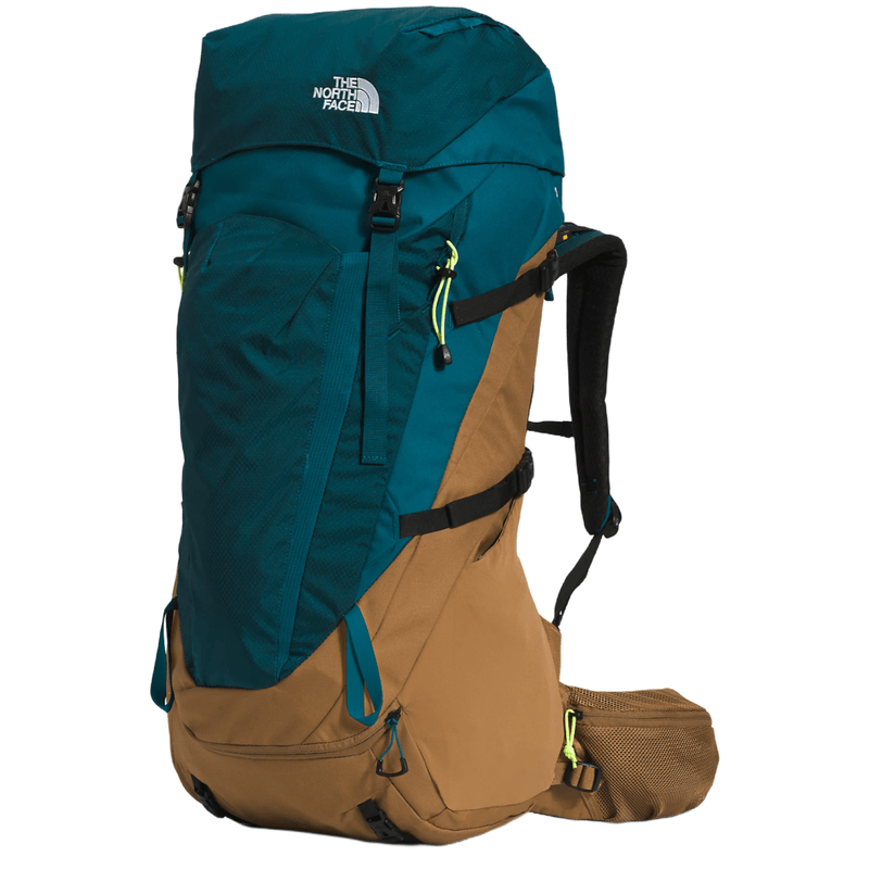 The north clearance face backpacking backpack