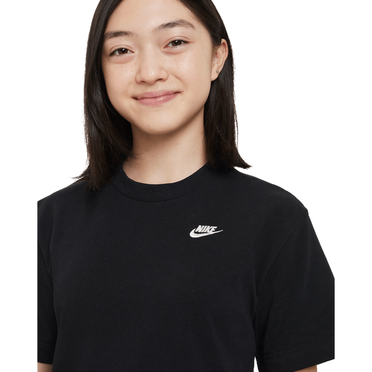 Nike Sportswear T-Shirt Dress - Girls' - Bobwards.com