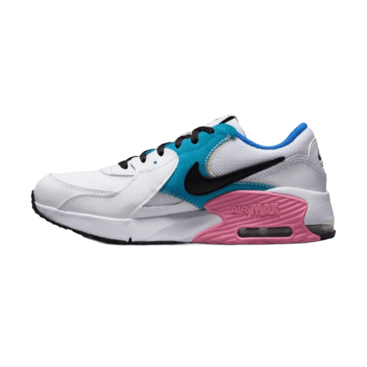 Buy Nike Womens Air Max Excee White/MTLC Platinum-White Running Shoe - 3 UK  (5.5 US) (CD5432) at Amazon.in
