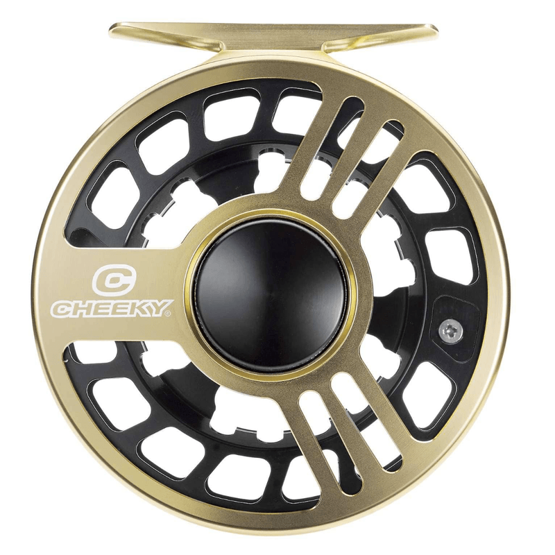 Cheeky Cheeky Launch 350 Fly Reel - Als.com