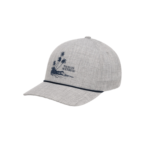 TravisMathew Salsa Verde Snapback Hat