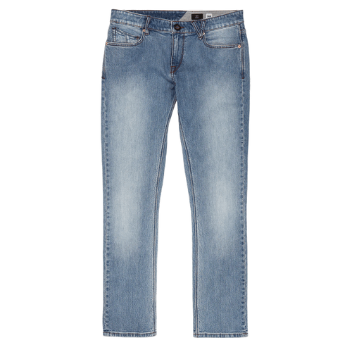 Volcom 2x4 Skinny Fit Denim Jean
