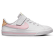 Nike Grade School Court Legacy Shoe - Kids' - White / Pink Foam / Sesame / Honeydew.jpg