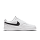 Nike Court Vision Low Next Nature Shoe - Women's - White / Black / White.jpg