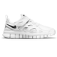 Nike Free Run 2 Shoe - Youth - White / Black / Wolf Grey.jpg