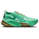 Nike ZoomX Zegama Trail Running Shoe - Men's - Spring Green / White / Olive Flak / Black.jpg