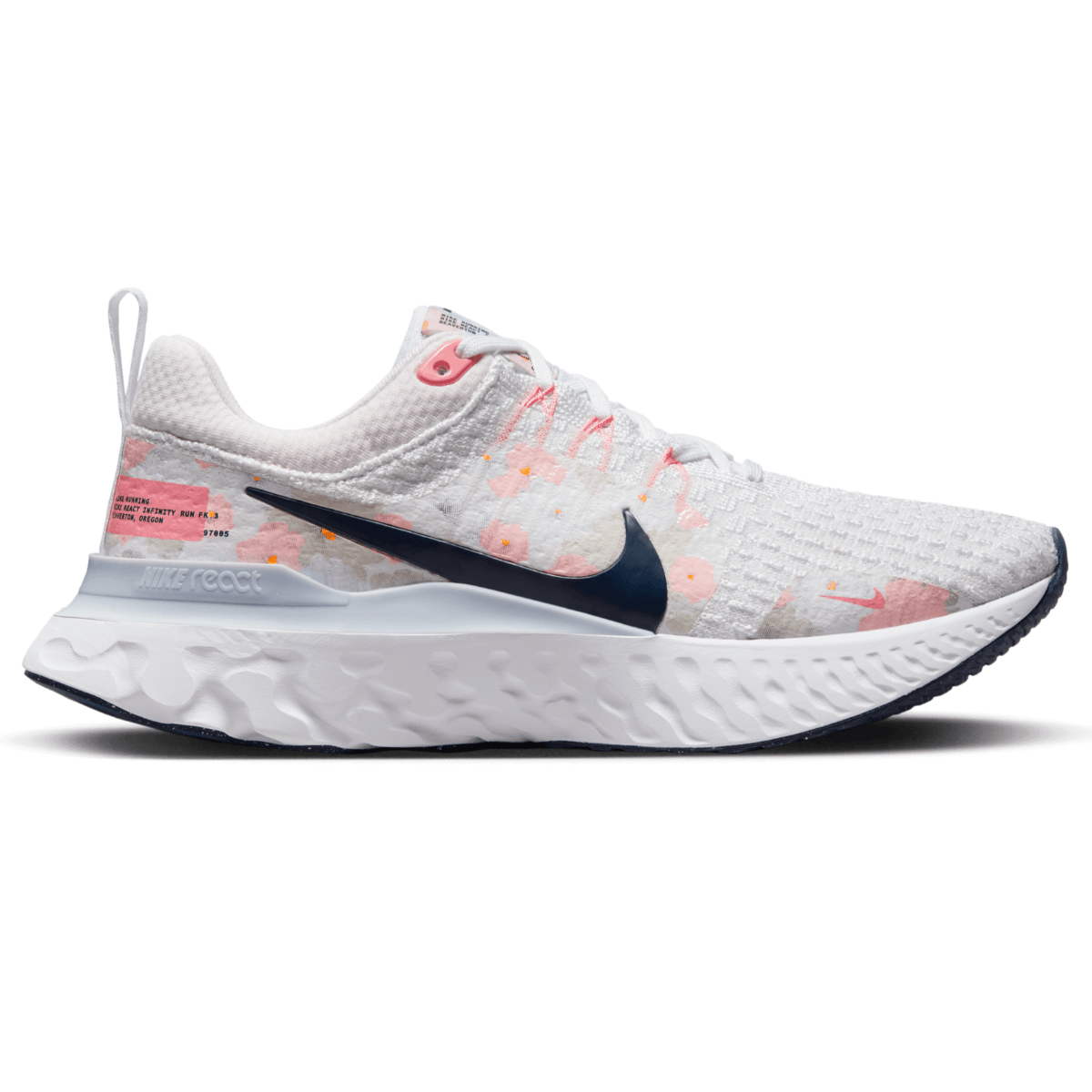 Nike React Infinity Running Trainers Sneakers deals Shoes