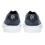 Cole Haan Grandpro Rally Laser Cut Shoe - Men's - Navy Ink Nubuck.jpg