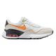 Nike Air Max SYSTM Shoe - Youth - White / Vivid Orange / Sail / Gridiron.jpg