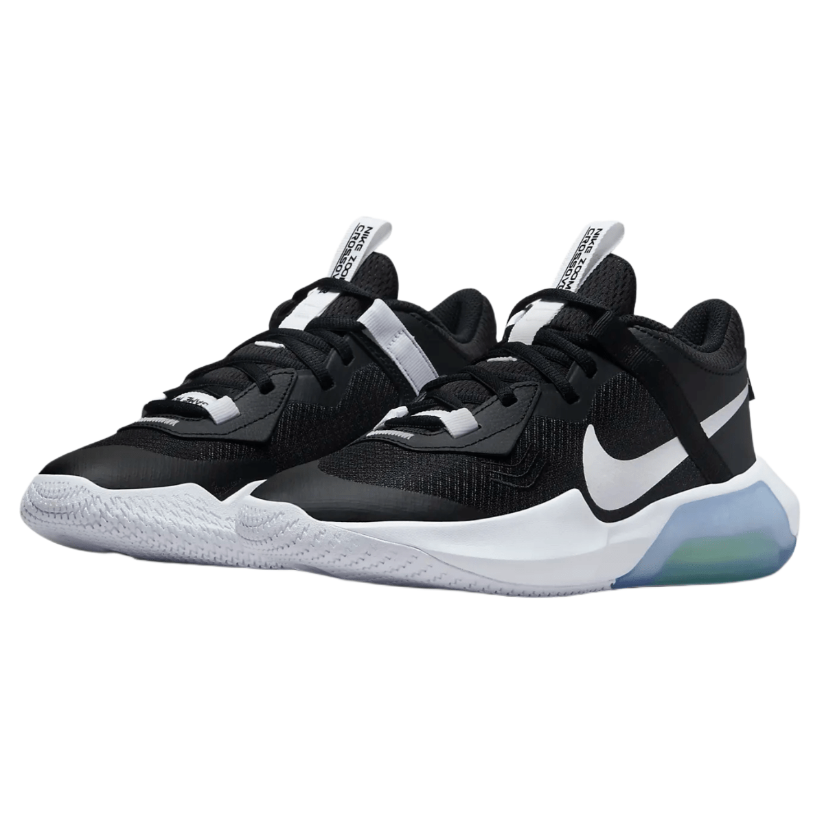 Nike Air Zoom Crossover Basketball Shoe - Youth - Bobwards.com