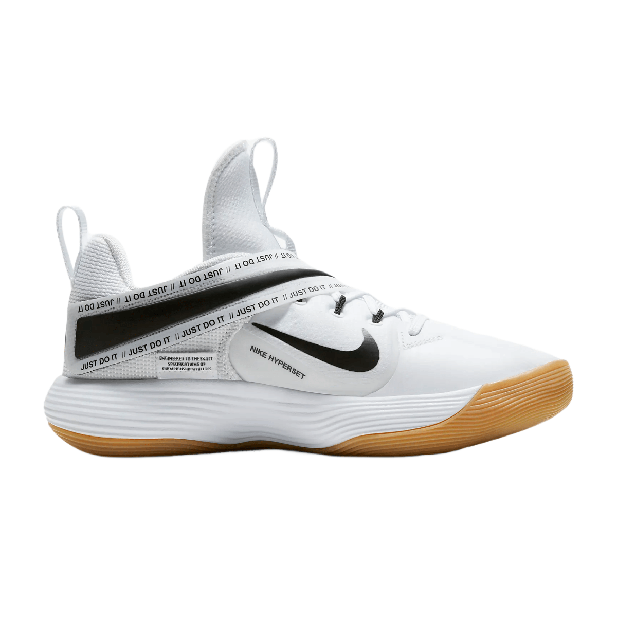 Nike React Hyperset Indoor Court Shoe - Bobwards.com