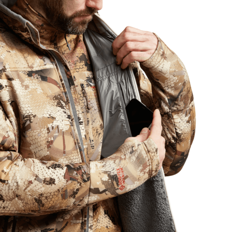 Sitka duck outlet oven jacket sale