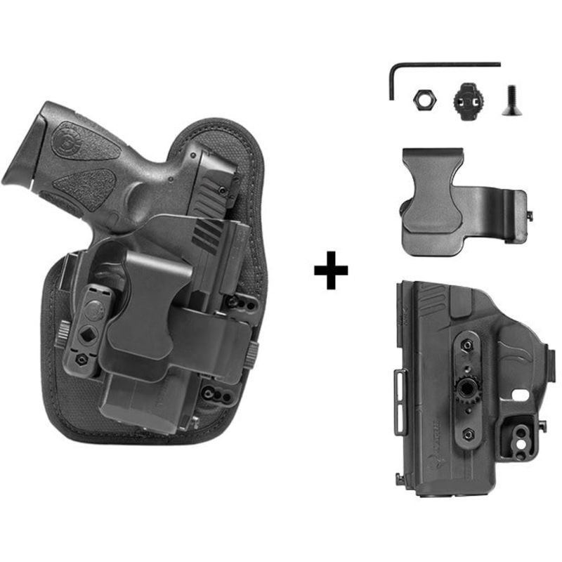 Alien Gear ShapeShift Appendix Carry Holster