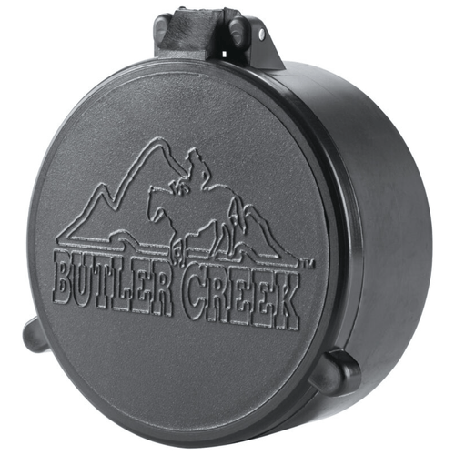 Butler Creek Corporation Multiflex Flip-Open Scope Cover Objective Lens
