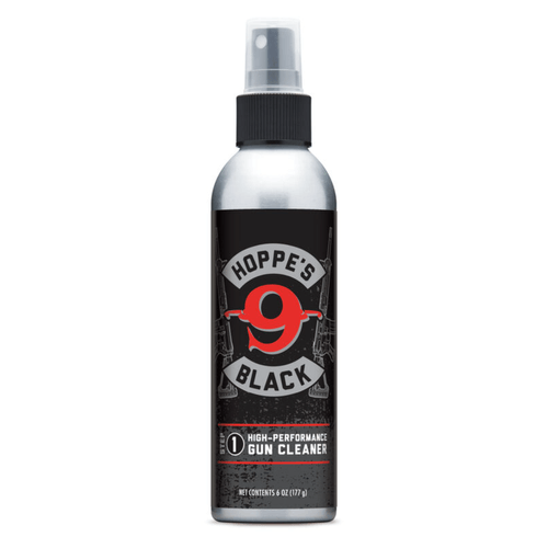 Hoppe's Black Gun Cleaner - 6oz