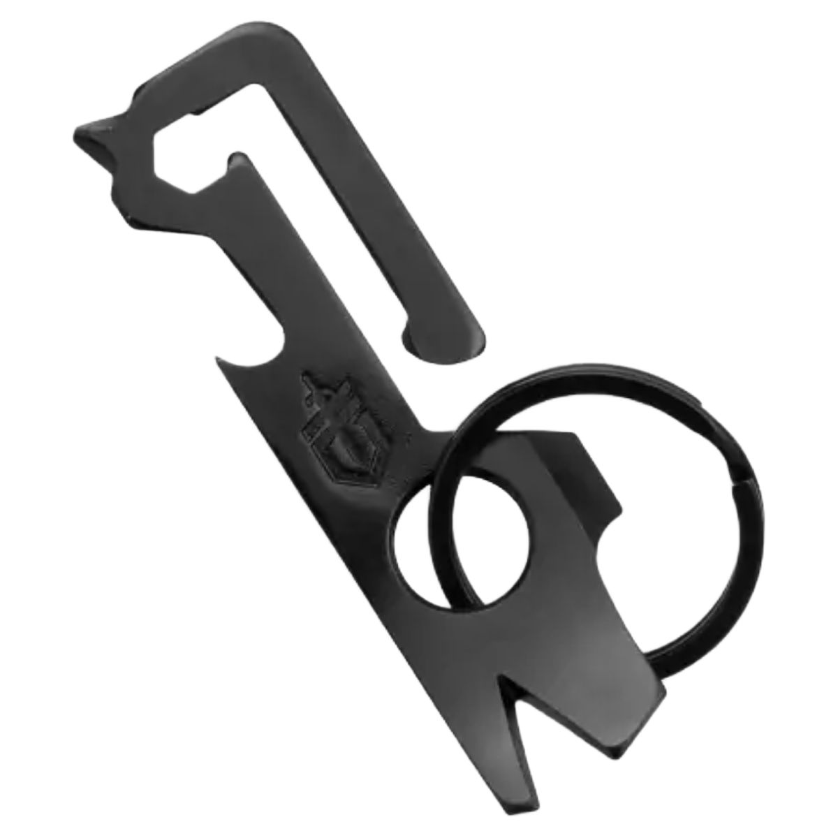 Mullet Bottle Opener - Black