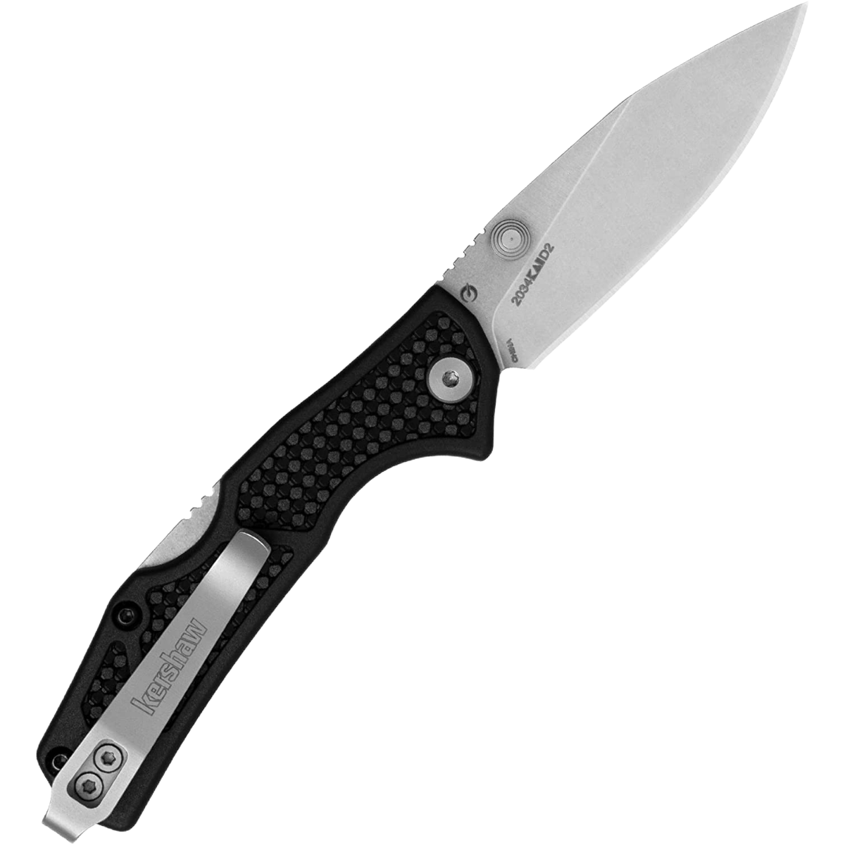 Kershaw Debris Lockback Folding Knife 2.75