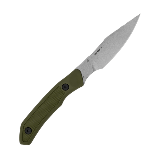 Kershaw Deschutes Caper Fixed Blade Knife 3.3"