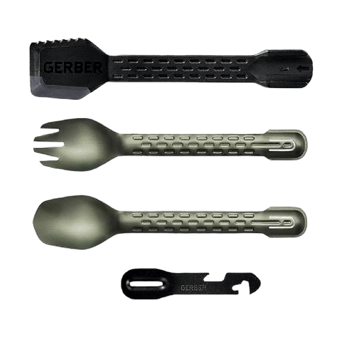 Gerber ComplEAT Cutlery