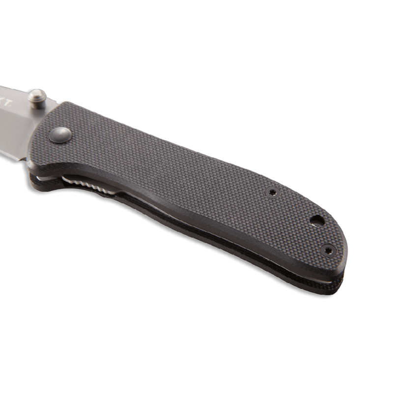 CRKT Drifter Black Folding Knife
