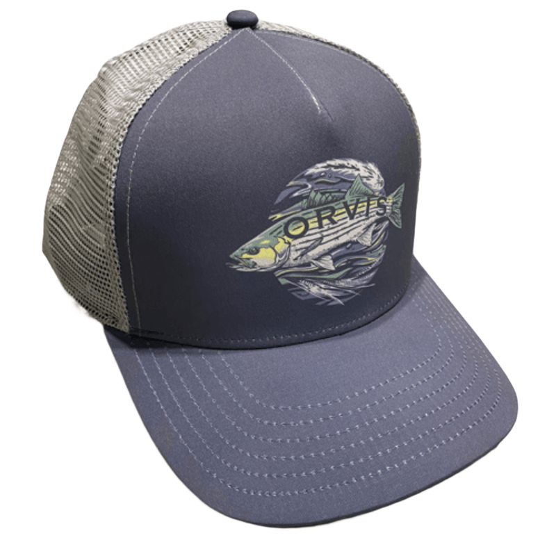 Orvis Linesider Trucker Hat - Als.com