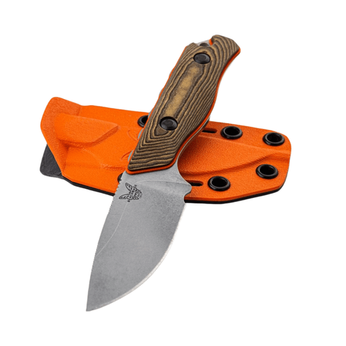 Benchmade Hidden Canyon Hunter Knife