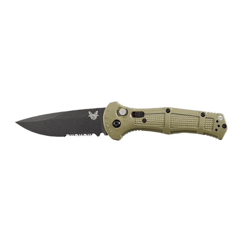 BENCH-CLAYMORE-AUTO-DROP-POINT-KNIFE---Ranger-Green.jpg