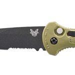 BENCH-CLAYMORE-AUTO-DROP-POINT-KNIFE---Ranger-Green.jpg