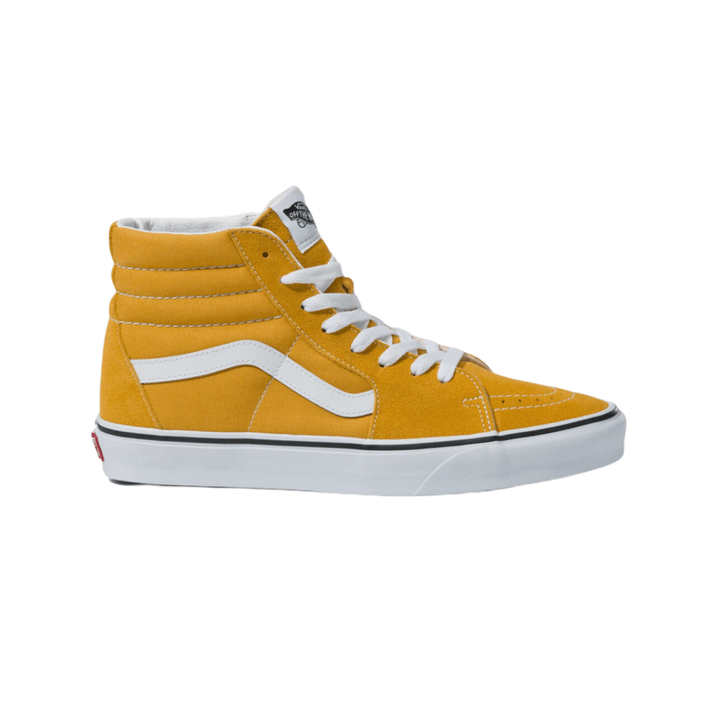 Vans cheap sk8 yellow